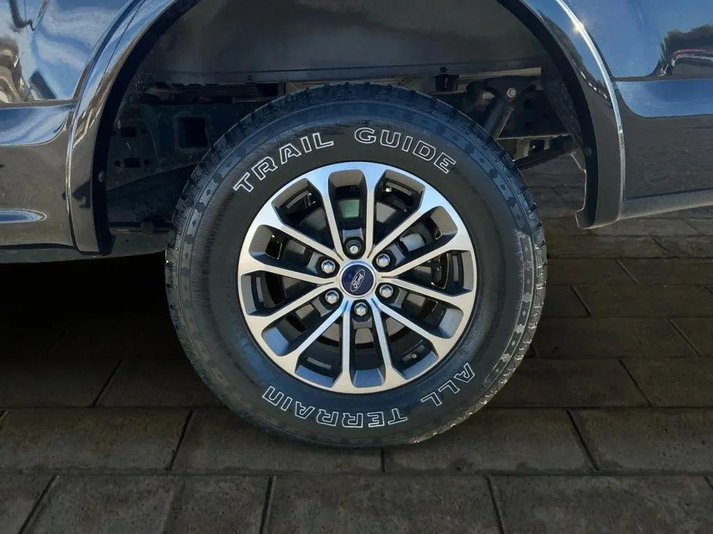 used 2019 Ford F-150 car, priced at $27,984