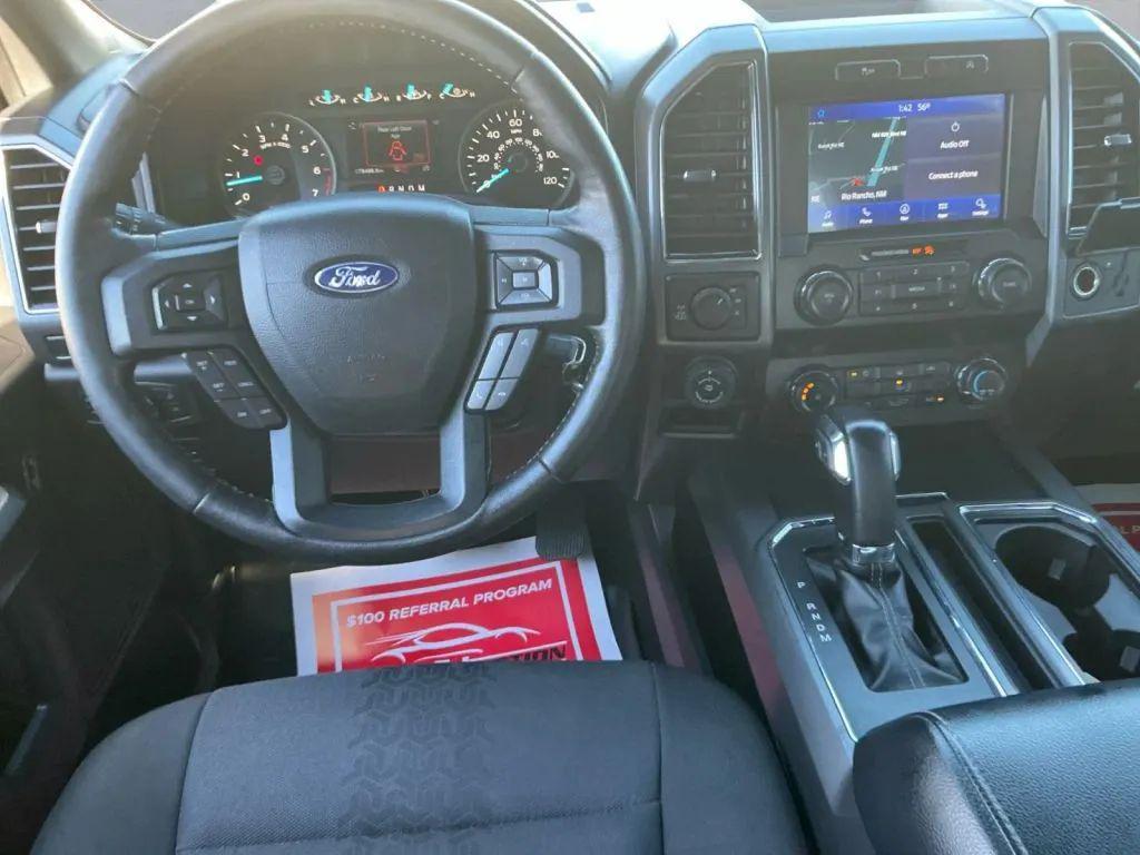 used 2019 Ford F-150 car, priced at $27,984