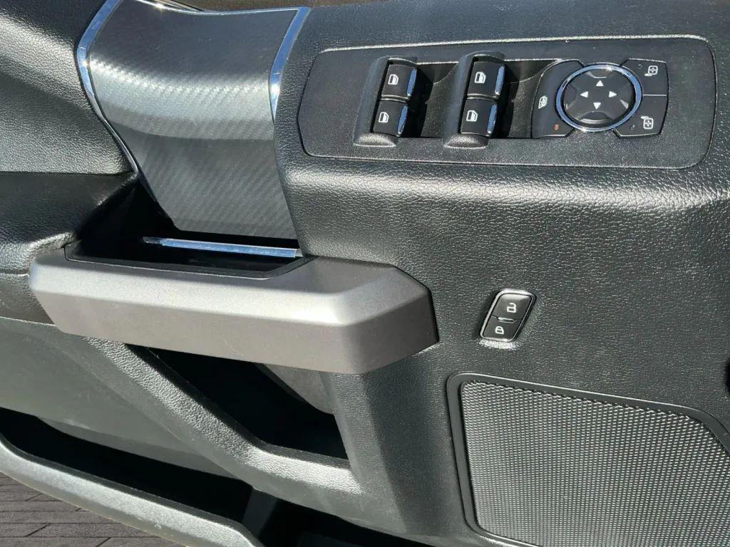 used 2019 Ford F-150 car, priced at $27,984