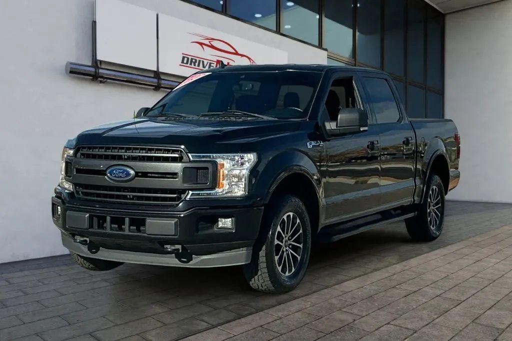 used 2019 Ford F-150 car, priced at $27,984