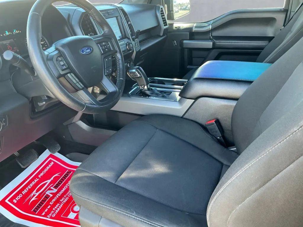 used 2019 Ford F-150 car, priced at $27,984