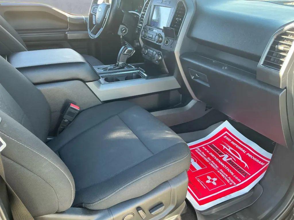 used 2019 Ford F-150 car, priced at $27,984
