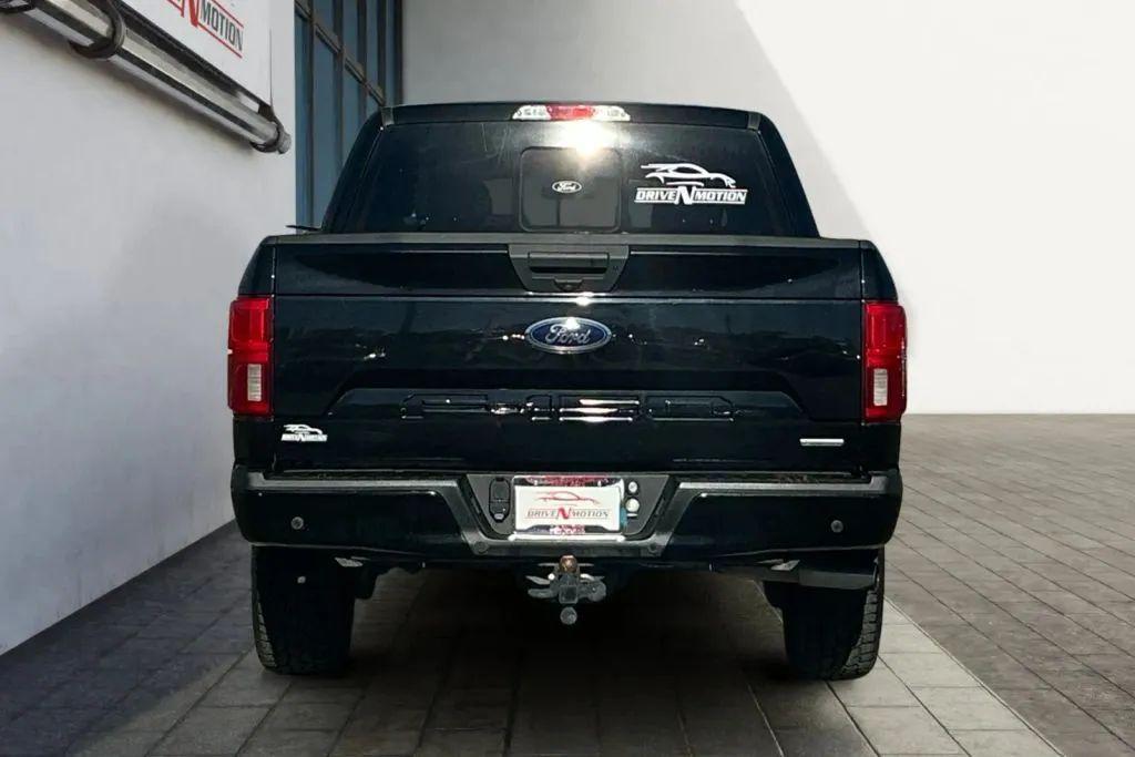 used 2019 Ford F-150 car, priced at $27,984