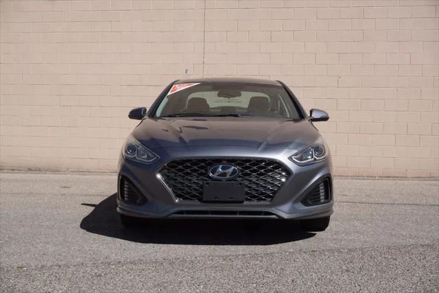 used 2019 Hyundai Sonata car, priced at $13,484