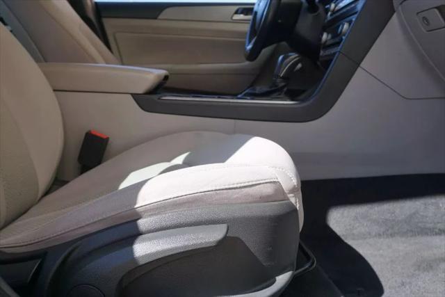 used 2019 Hyundai Sonata car, priced at $13,484