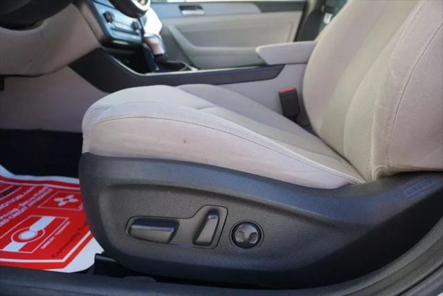 used 2019 Hyundai Sonata car, priced at $13,484