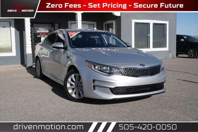 used 2018 Kia Optima car, priced at $13,984