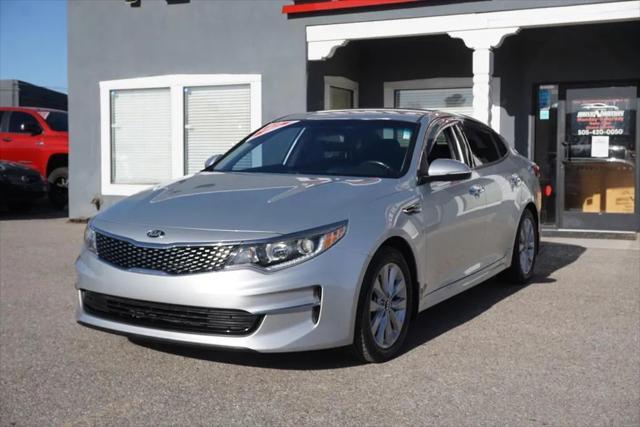 used 2018 Kia Optima car, priced at $12,984