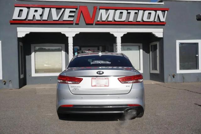 used 2018 Kia Optima car, priced at $12,984