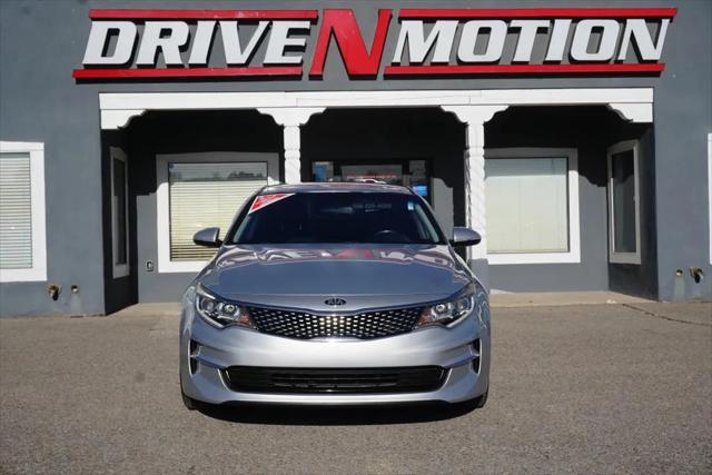 used 2018 Kia Optima car, priced at $12,984