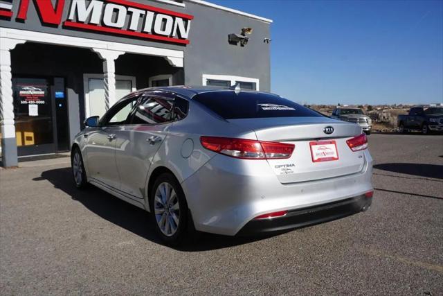 used 2018 Kia Optima car, priced at $12,984