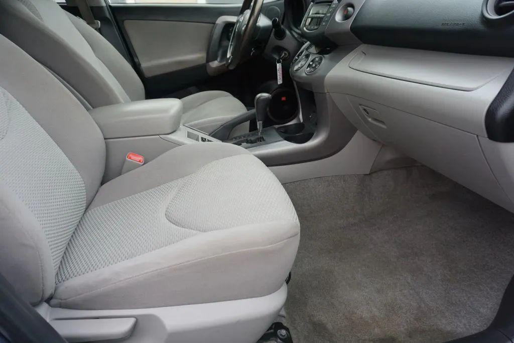 used 2007 Toyota RAV4 car, priced at $8,484