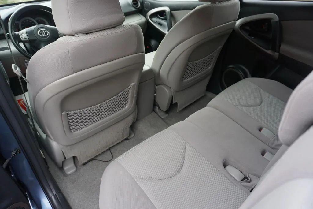 used 2007 Toyota RAV4 car, priced at $8,484