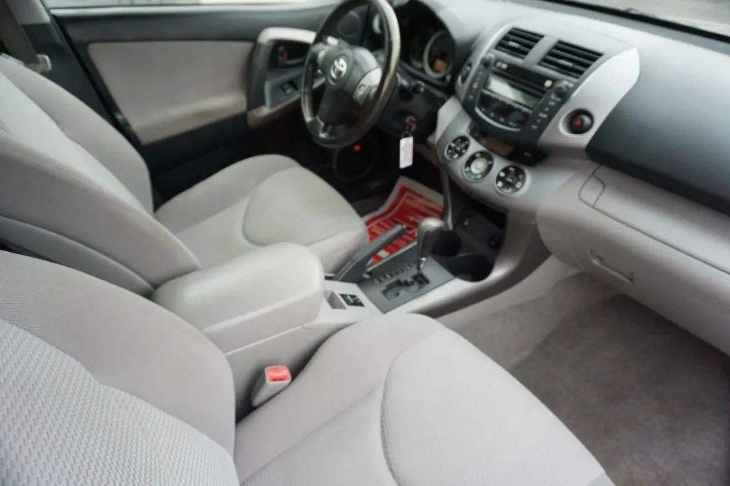 used 2007 Toyota RAV4 car, priced at $8,484