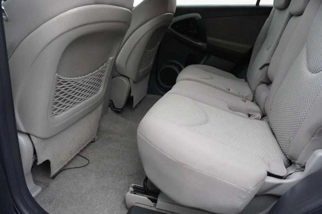 used 2007 Toyota RAV4 car, priced at $8,484