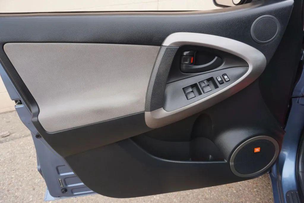 used 2007 Toyota RAV4 car, priced at $8,484