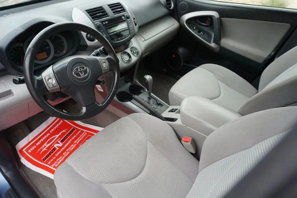 used 2007 Toyota RAV4 car, priced at $8,484