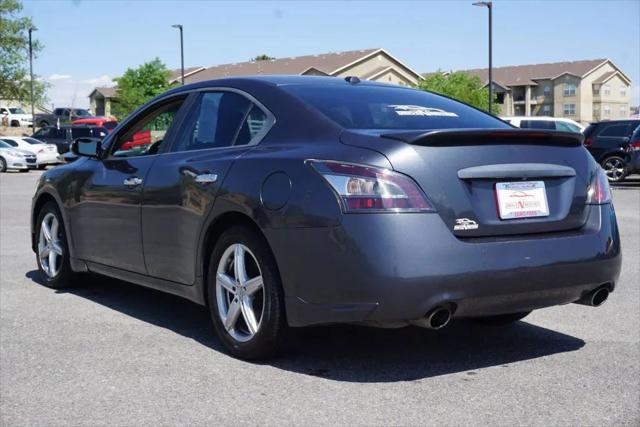 used 2013 Nissan Maxima car, priced at $3,967
