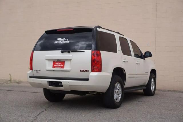 used 2011 GMC Yukon car, priced at $14,984