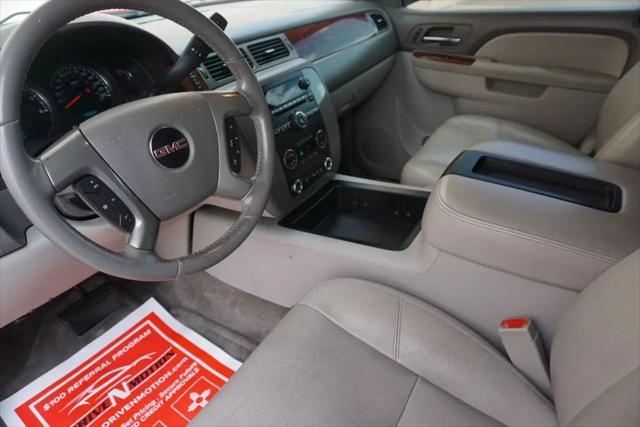 used 2011 GMC Yukon car, priced at $14,984