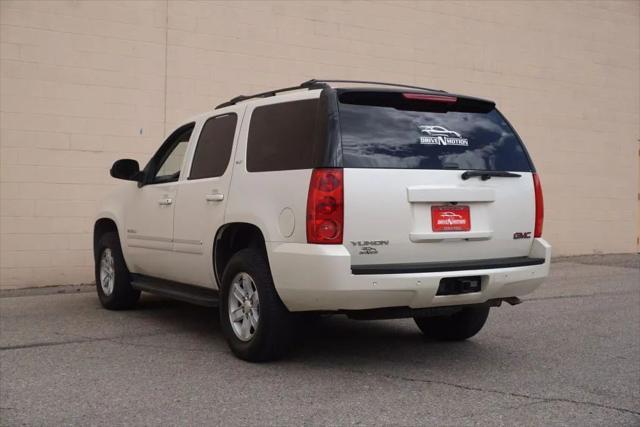 used 2011 GMC Yukon car, priced at $14,984