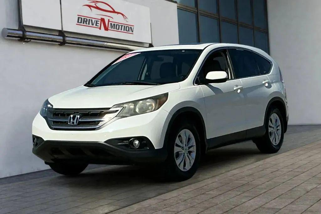 used 2012 Honda CR-V car, priced at $8,971