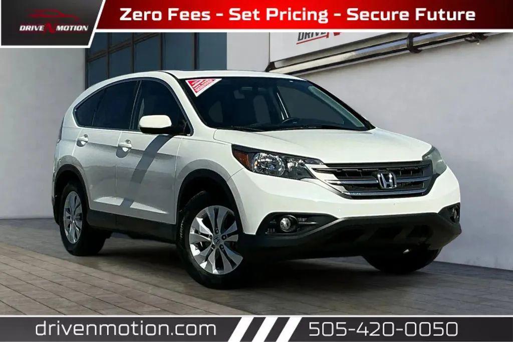 used 2012 Honda CR-V car, priced at $8,971