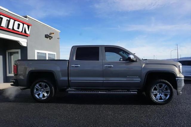 used 2017 GMC Sierra 1500 car, priced at $29,984