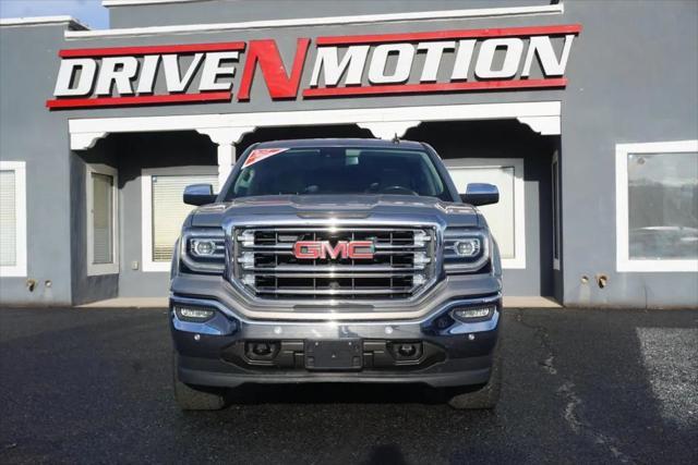 used 2017 GMC Sierra 1500 car, priced at $29,984