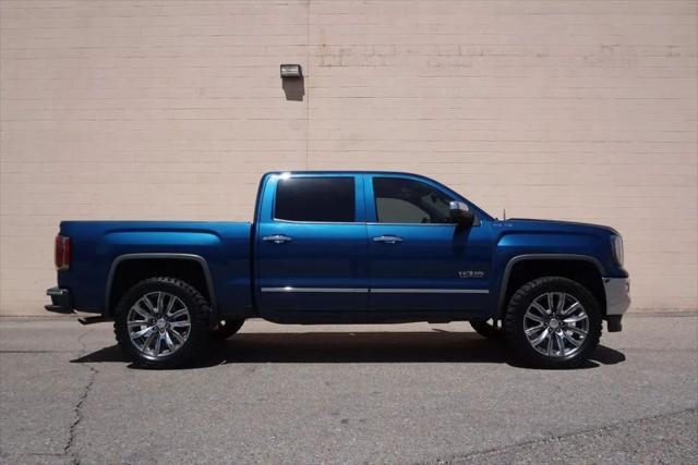 used 2017 GMC Sierra 1500 car, priced at $20,984