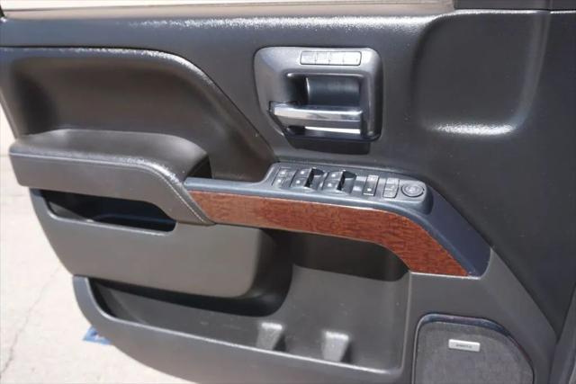 used 2017 GMC Sierra 1500 car, priced at $20,984