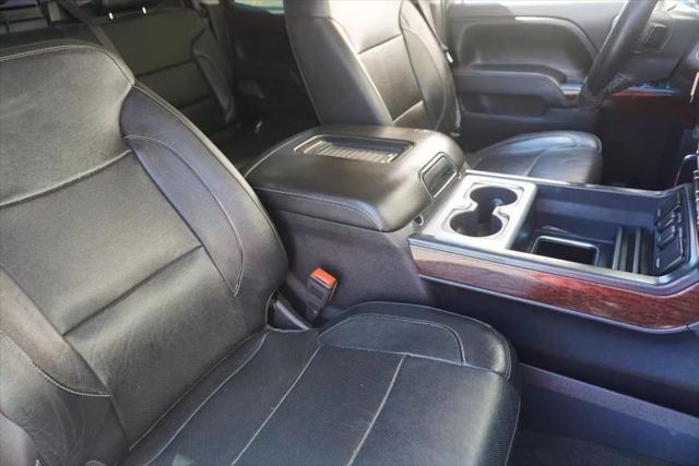 used 2017 GMC Sierra 1500 car, priced at $20,984