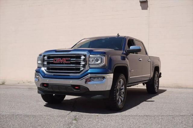 used 2017 GMC Sierra 1500 car, priced at $20,984