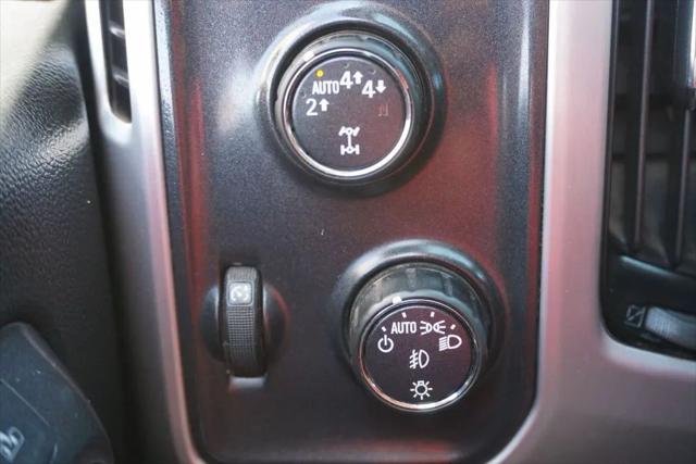 used 2017 GMC Sierra 1500 car, priced at $20,984