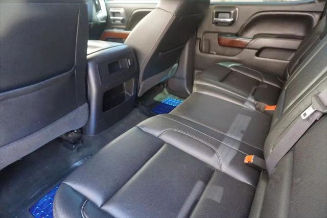 used 2017 GMC Sierra 1500 car, priced at $20,984