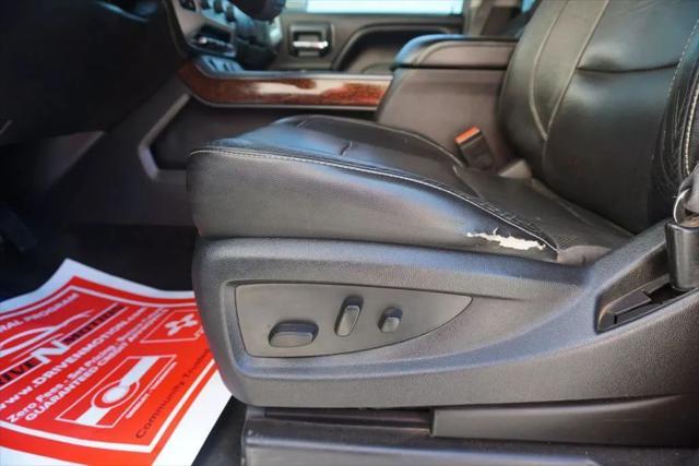 used 2017 GMC Sierra 1500 car, priced at $20,984