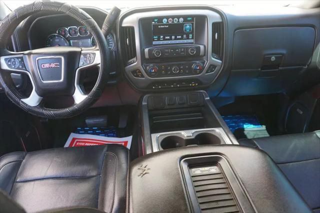 used 2017 GMC Sierra 1500 car, priced at $20,984