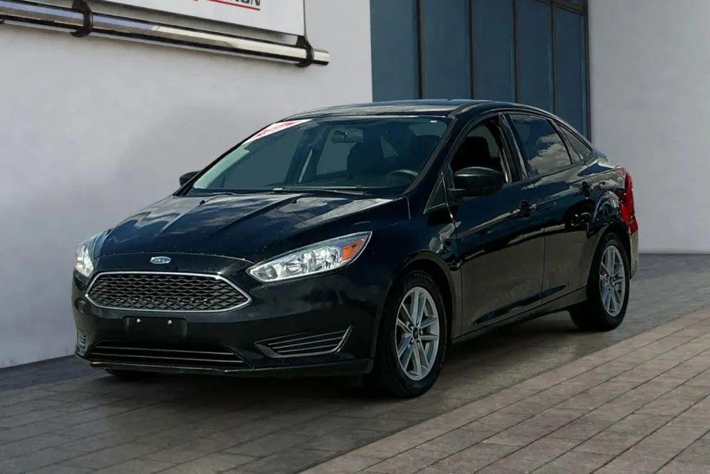 used 2018 Ford Focus car, priced at $6,984
