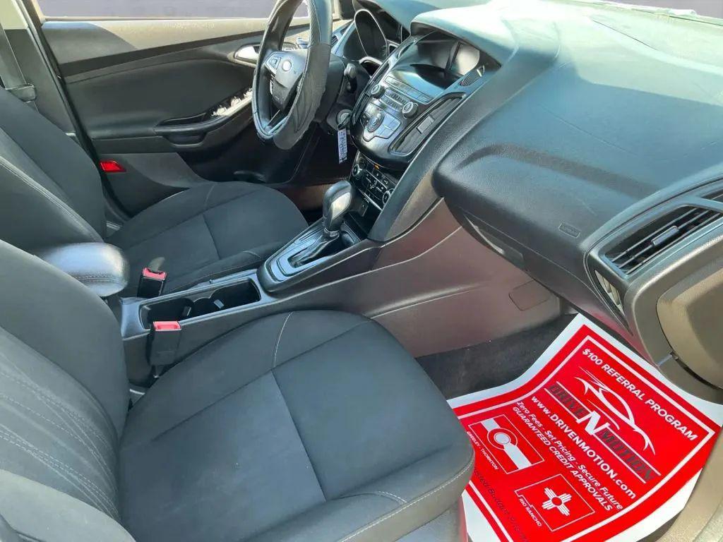 used 2018 Ford Focus car, priced at $6,984