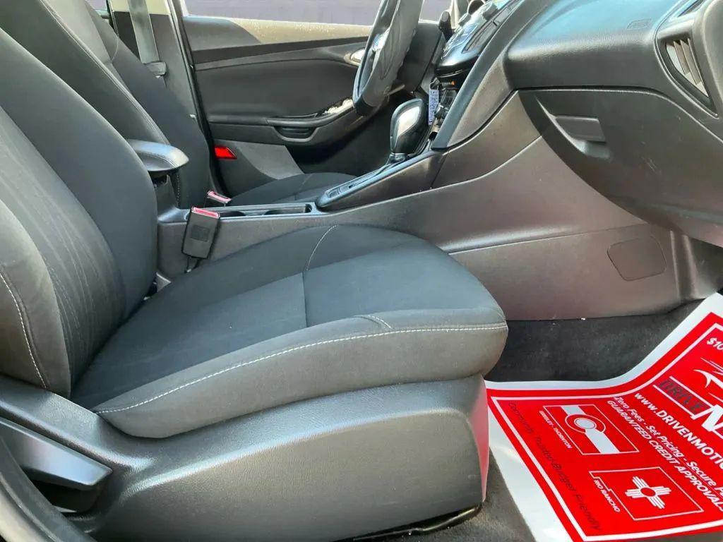 used 2018 Ford Focus car, priced at $6,984