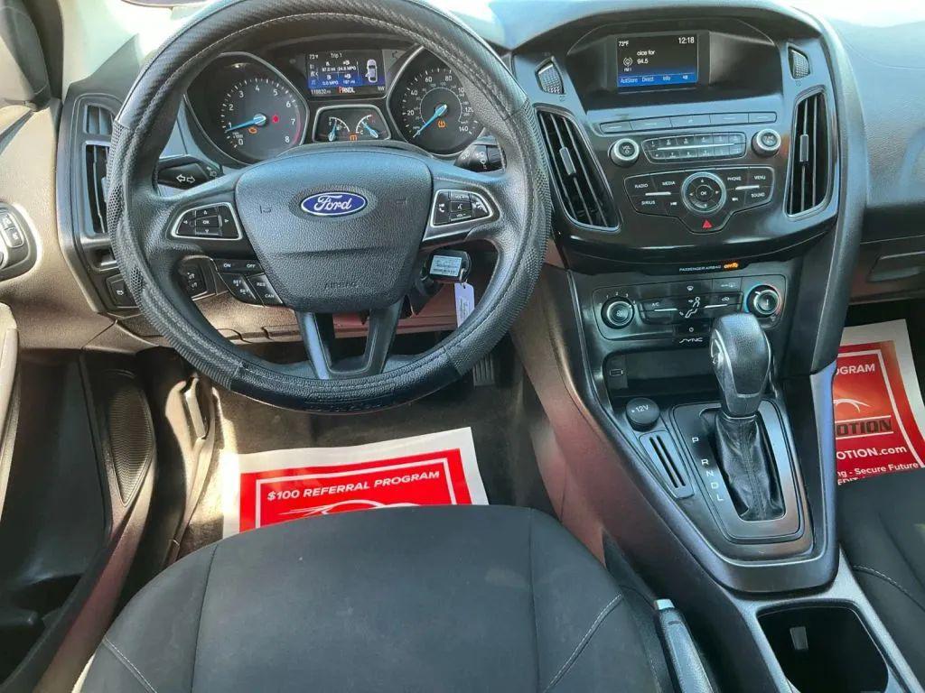 used 2018 Ford Focus car, priced at $6,984