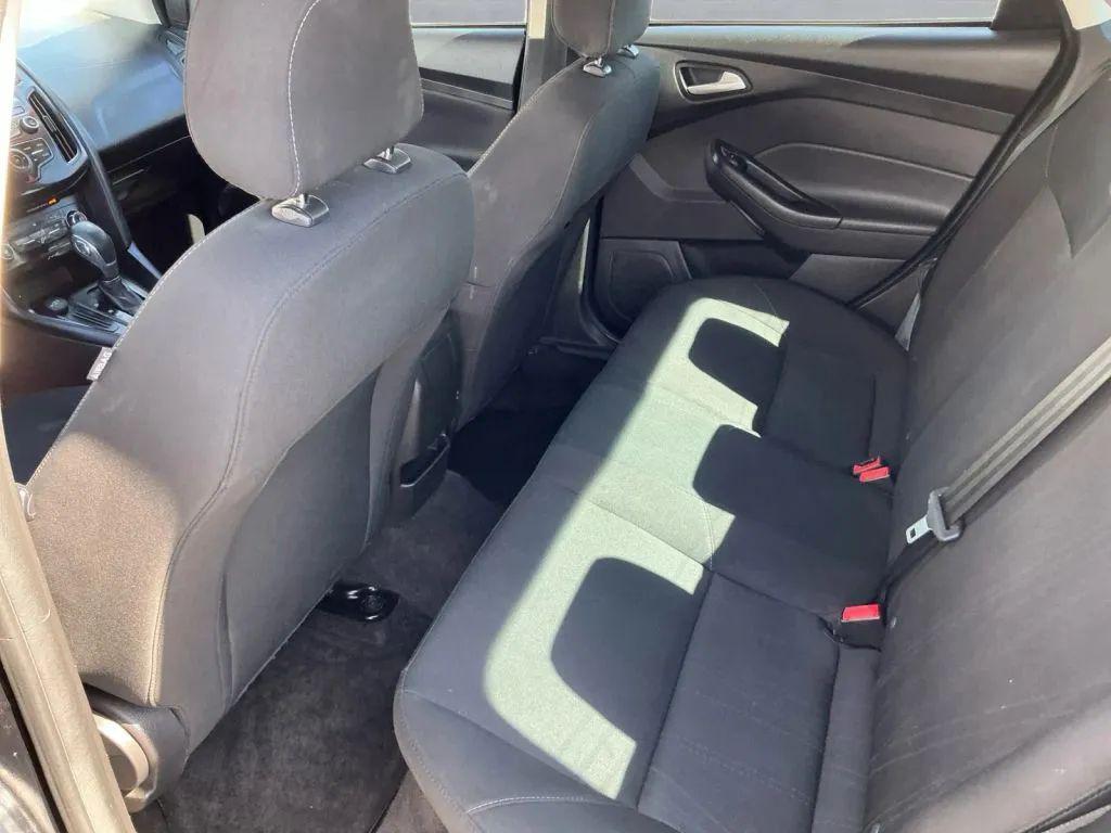 used 2018 Ford Focus car, priced at $6,984