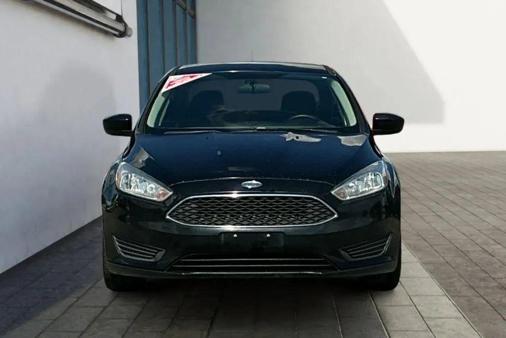 used 2018 Ford Focus car, priced at $6,984