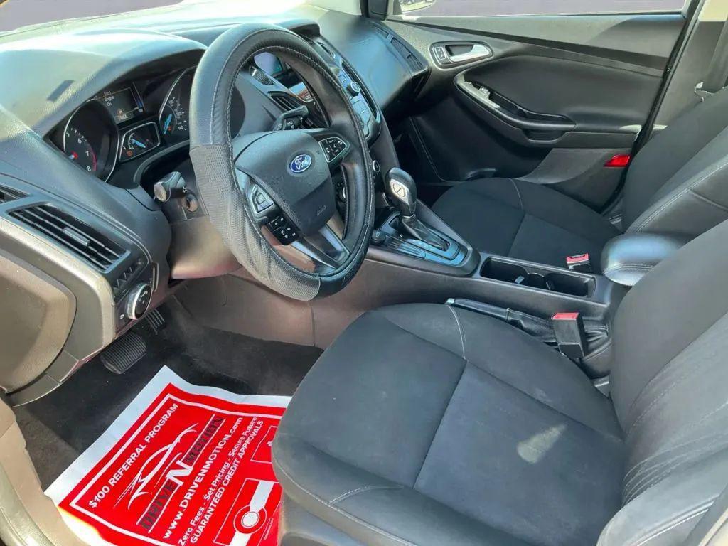 used 2018 Ford Focus car, priced at $6,984