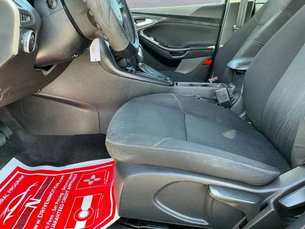 used 2018 Ford Focus car, priced at $6,984
