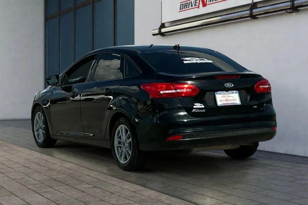 used 2018 Ford Focus car, priced at $6,984