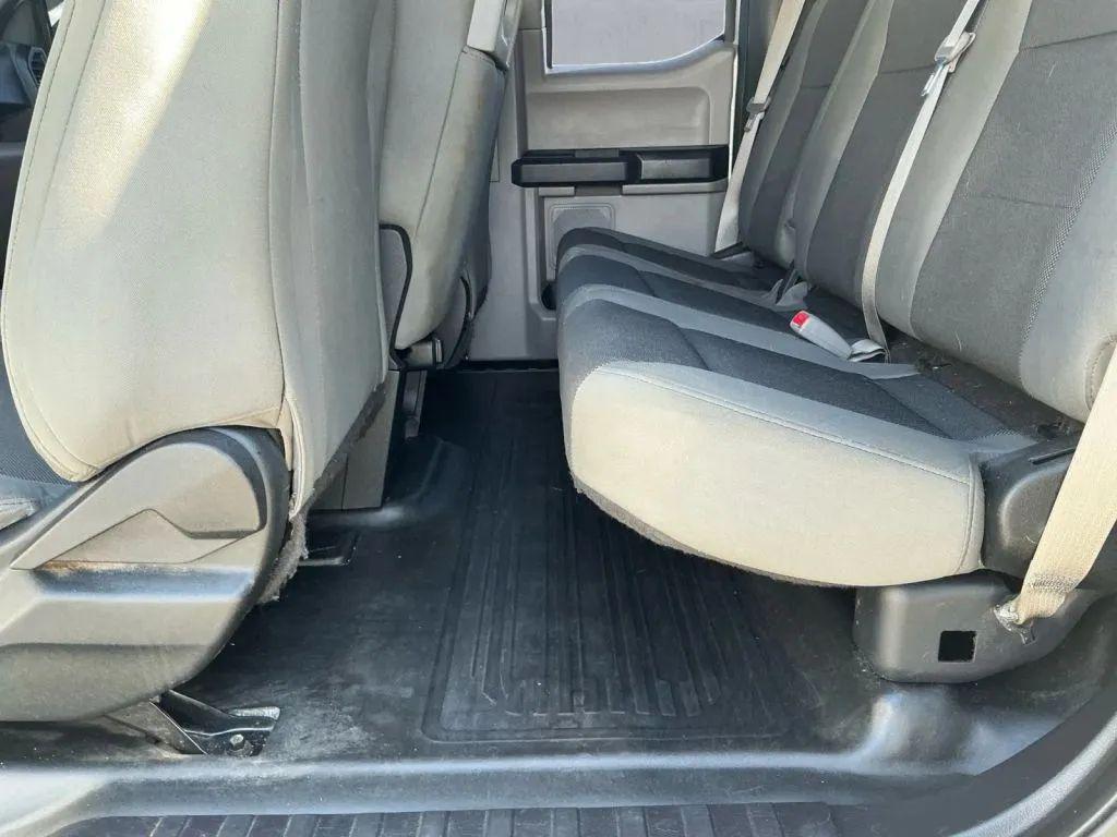 used 2017 Ford F-150 car, priced at $14,984