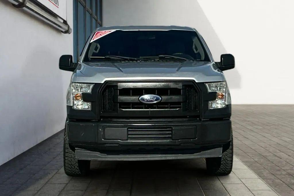 used 2017 Ford F-150 car, priced at $14,984