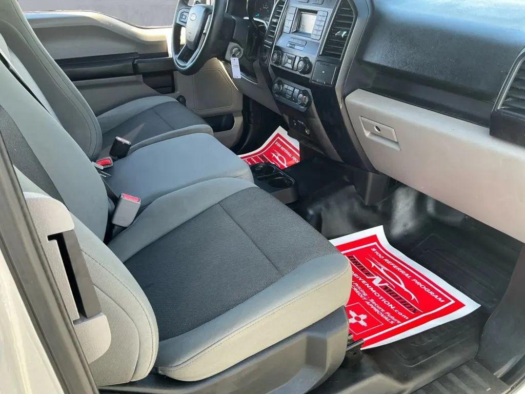 used 2017 Ford F-150 car, priced at $14,984