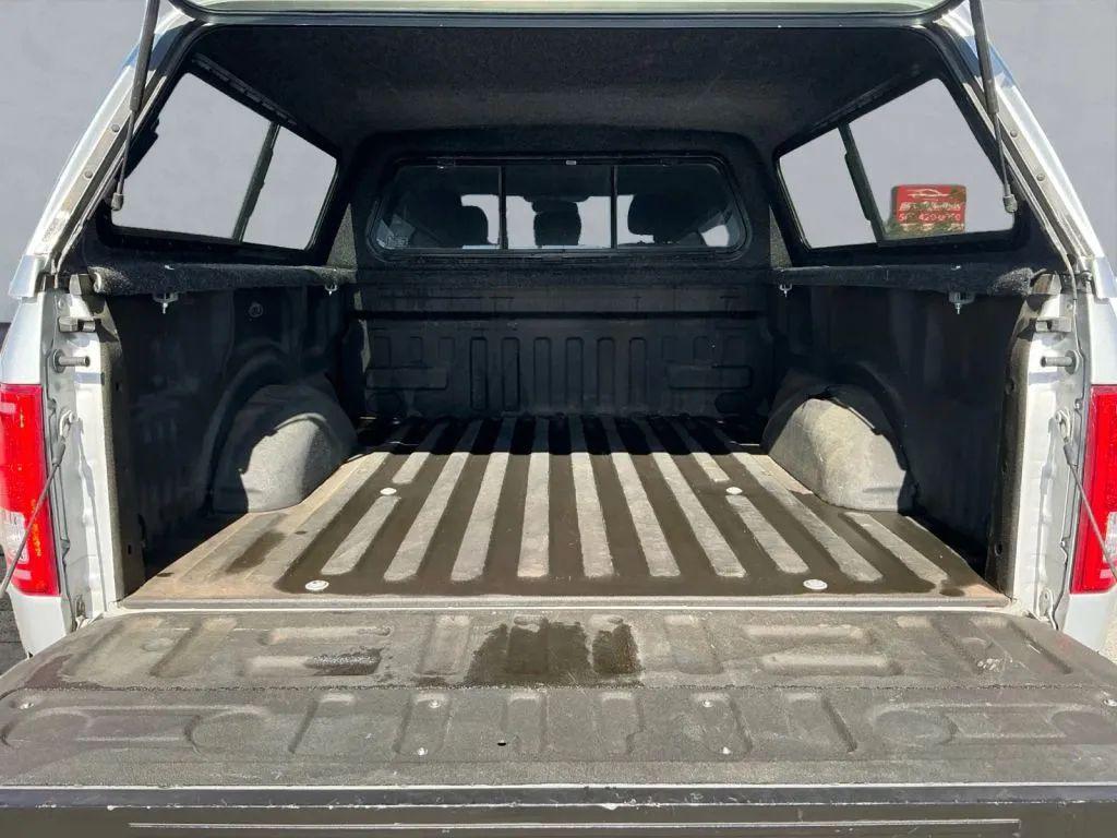 used 2017 Ford F-150 car, priced at $14,984